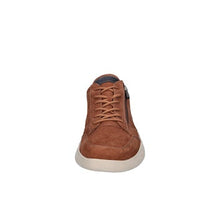 Load image into Gallery viewer, Waldlaufer Wide Fit Brown Trainer|984003082
