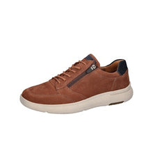 Load image into Gallery viewer, Waldlaufer Wide Fit Brown Trainer|984003082
