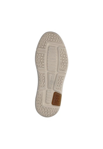 Waldlaufer Wide Fit Brown Trainer|984003082
