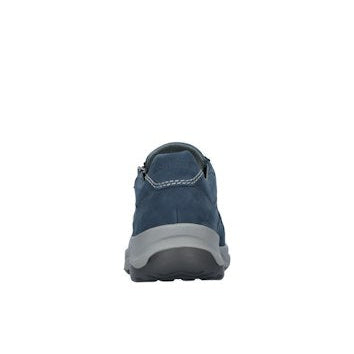 Waldlaufer Wide Fit Blue Trainer|718006206