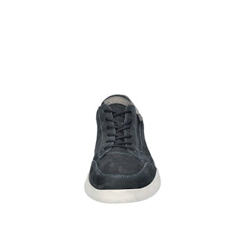 Waldlaufer Navy Wide Fit Trainer|984003806