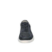 Load image into Gallery viewer, Waldlaufer Navy Wide Fit Trainer|984003806
