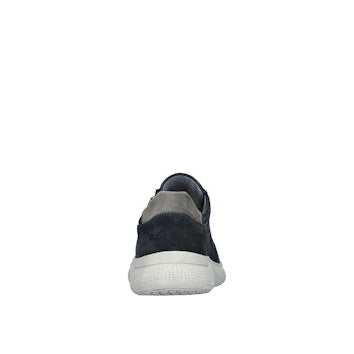 Waldlaufer Navy Wide Fit Trainer|984003806