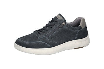 Waldlaufer Navy Wide Fit Trainer|984003806
