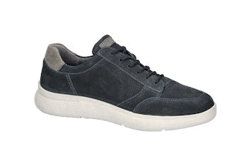 Waldlaufer Navy Wide Fit Trainer|984003806