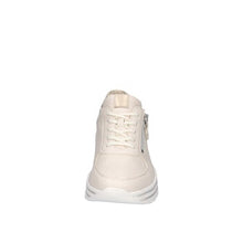 Load image into Gallery viewer, Waldlaufer Beige Wide Fit Trainer|758009698
