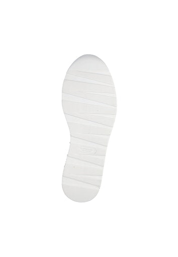 Waldlaufer Beige Wide Fit Trainer|758009698