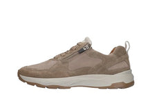 Load image into Gallery viewer, Waldlaufer Brown Wide Fit Comfort Trainer|713003093
