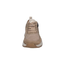 Load image into Gallery viewer, Waldlaufer Brown Wide Fit Comfort Trainer|713003093
