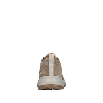 Waldlaufer Brown Wide Fit Comfort Trainer|713003093