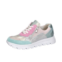 Load image into Gallery viewer, Waldlaufer Multicolor Wide Fit trainer|993004129
