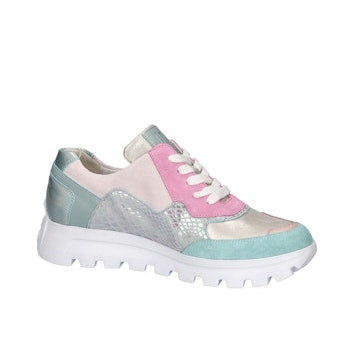 Waldlaufer Multicolor Wide Fit trainer|993004129