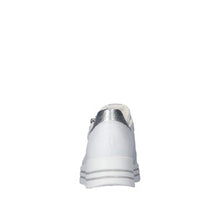 Load image into Gallery viewer, Waldlaufer White Wide Fit Trainer|758009150H
