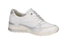 Load image into Gallery viewer, Waldlaufer White Wide Fit Trainer|939018663
