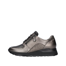 Load image into Gallery viewer, Waldlaufer Metallic Wide Fit Trainer|H64007535
