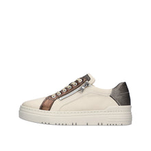 Load image into Gallery viewer, Waldlaufer Off White Platform Trainer|717012110, autumn winter 2025
