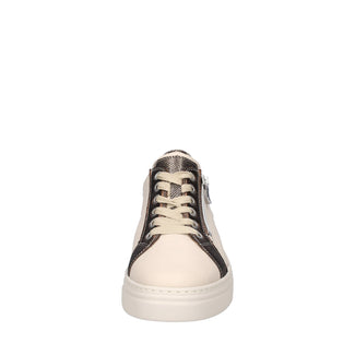 Waldlaufer Off White Platform Trainer|717012110, autumn winter 2025