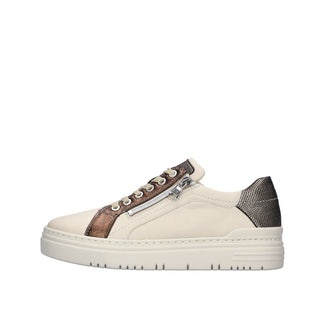Waldlaufer Off White Platform Trainer|717012110, autumn winter 2025