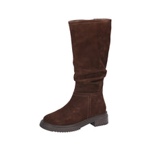Load image into Gallery viewer, Waldlaufer Wide Fit Brown Boot|511804168
