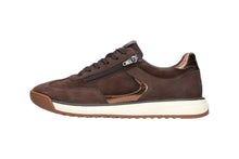 Load image into Gallery viewer, Waldlaufer Wide Fit Brown Trainer|575001166
