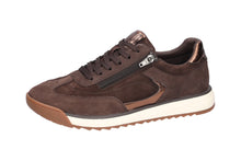 Load image into Gallery viewer, Waldlaufer Wide Fit Brown Trainer|575001166
