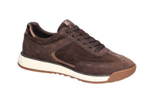 Load image into Gallery viewer, Waldlaufer Wide Fit Brown Trainer|575001166
