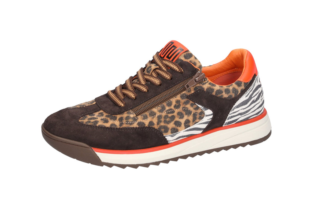 Waldlaufer Wide Fit Multi Print Trainer|575001027