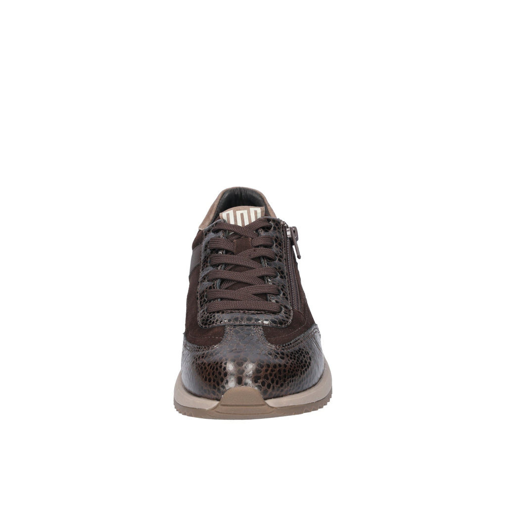 Waldlaufer Wide Fit Maroon Trainer |598002192