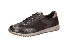 Load image into Gallery viewer, Waldlaufer Wide Fit Maroon Trainer |598002192
