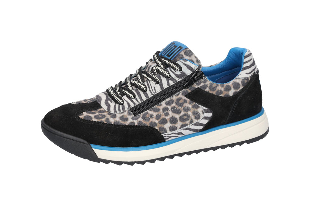Waldlaufer Wide Fit Multi Print Trainer|575001617