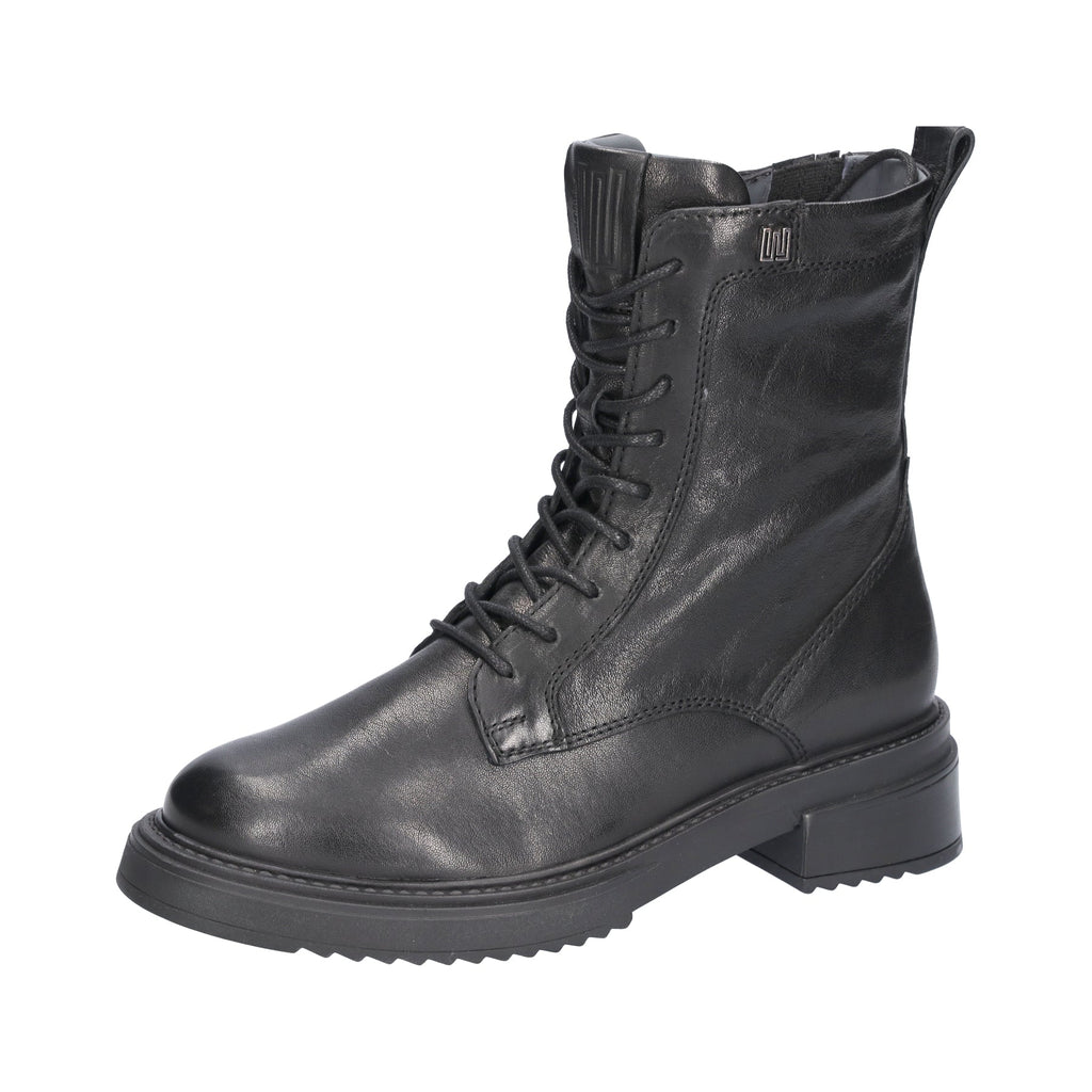 Waldlaufer Wide Fit Brown Ankle Boot|511801001