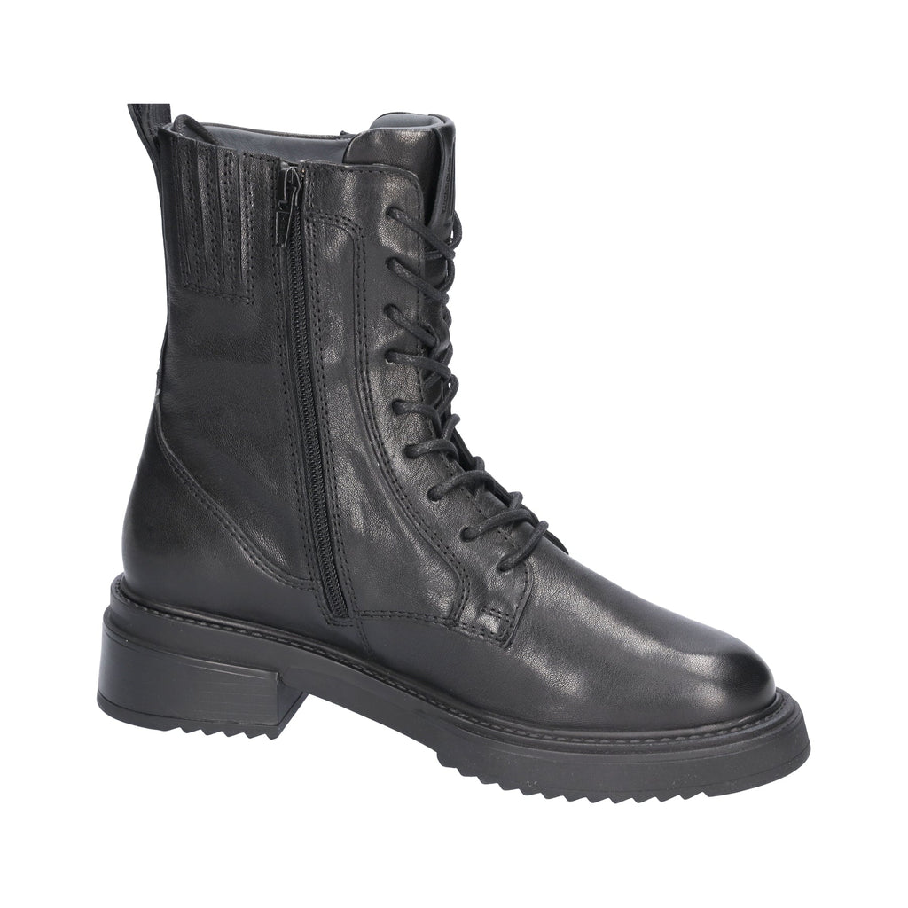 Waldlaufer Wide Fit Brown Ankle Boot|511801001