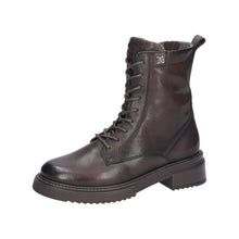Load image into Gallery viewer, Waldlaufer Wide Fit Brown Ankle Boot|511801027

