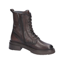Load image into Gallery viewer, Waldlaufer Wide Fit Brown Ankle Boot|511801027
