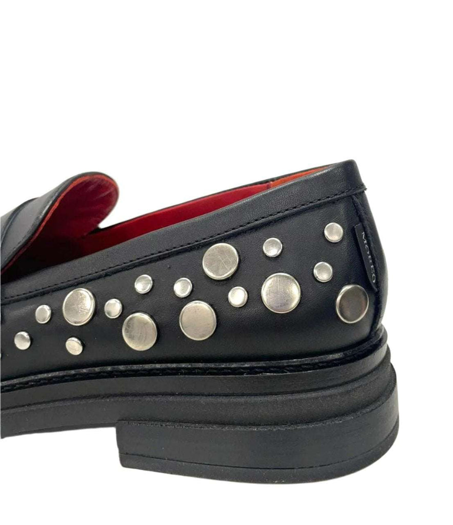 Marco Moreo G1241BK- loafer.