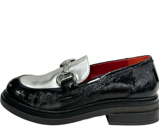 Marco Moreo G1244BK- loafer.