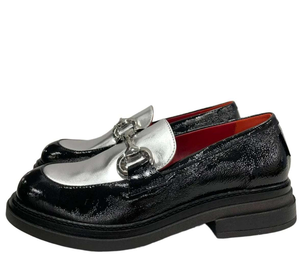 Marco Moreo G1244BK- loafer.