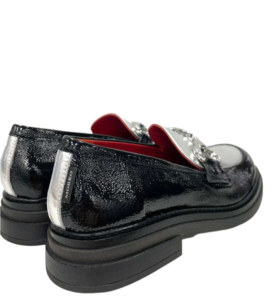 Marco Moreo G1244BK- loafer.