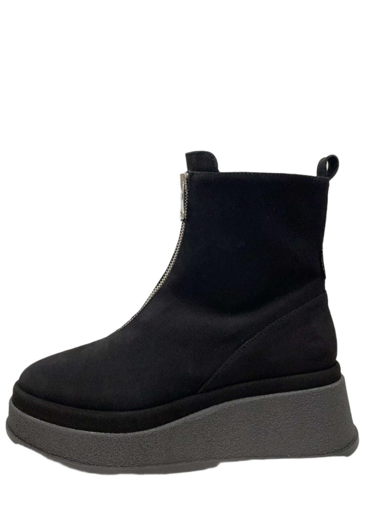 Marco Moreo G1304BK- Ankle Boot.