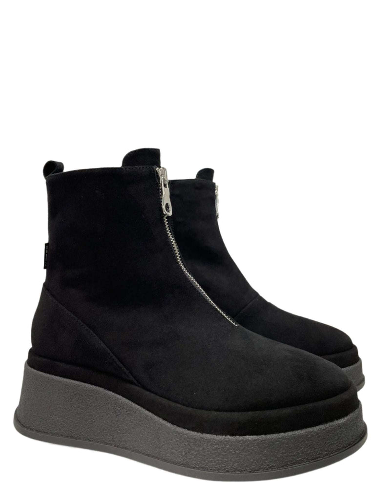 Marco Moreo G1304BK- Ankle Boot.