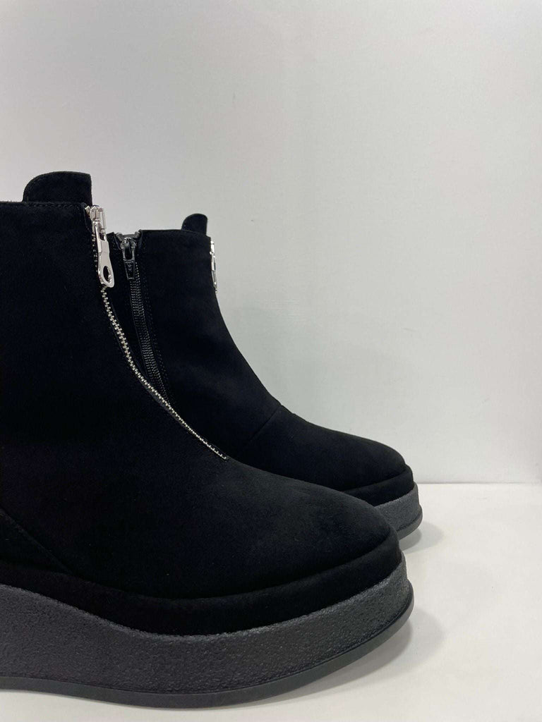 Marco Moreo G1304BK- Ankle Boot.