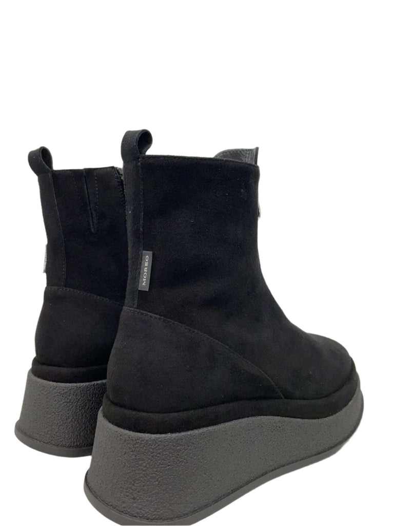 Marco Moreo G1304BK- Ankle Boot.