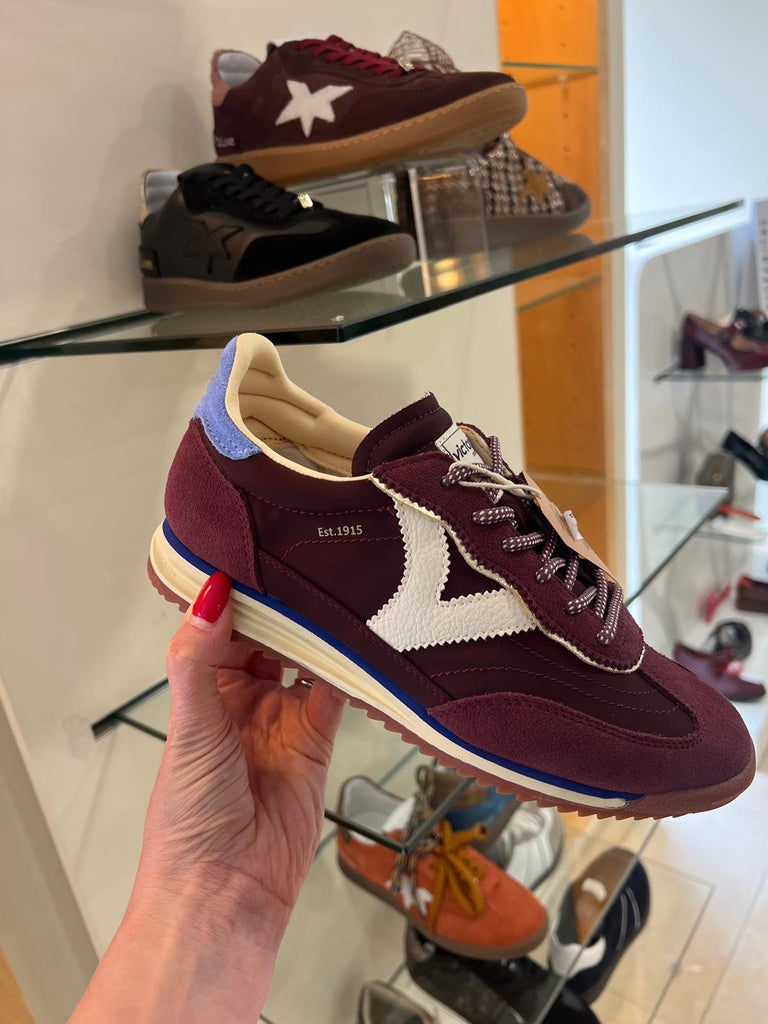 Victoria 1158101BU-Trainer.