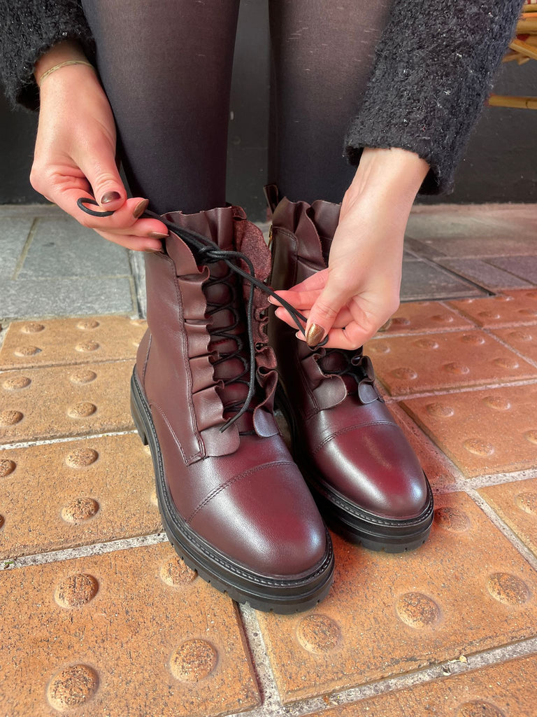 Copenhagen CS8176BU- Ankle Boot.