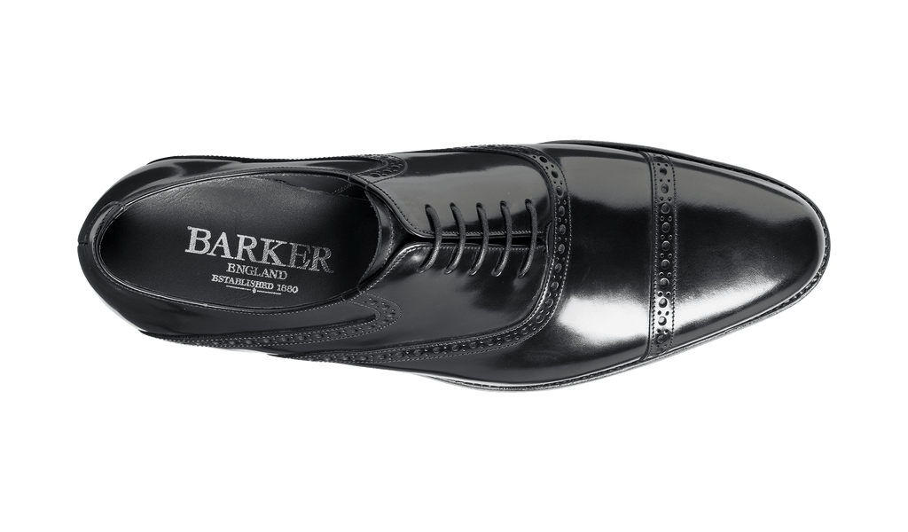 Barker Wilton -Formal Shoe.