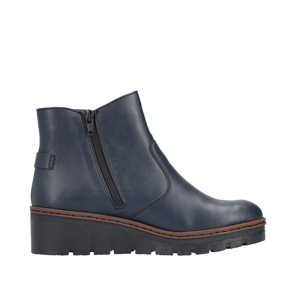 Rieker X916414- Ankle Boot.
