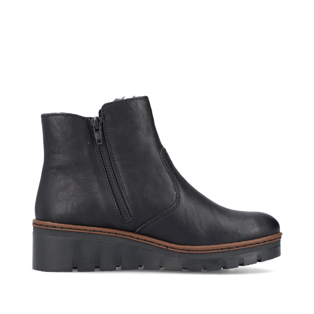 Reiker X916500 -  Wide Fit Ankle Boot