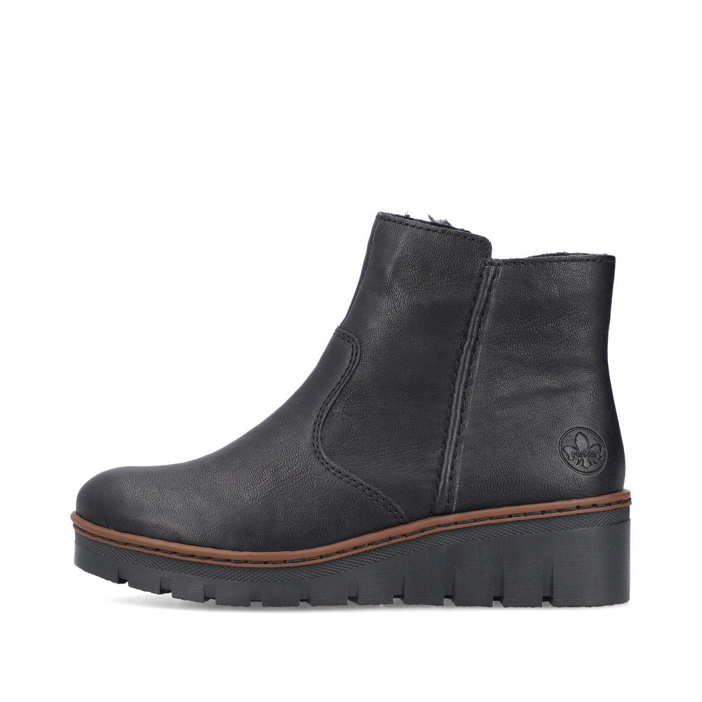 Reiker X916500 -  Wide Fit Ankle Boot