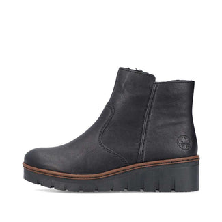 Reiker X916500 -  Wide Fit Ankle Boot.