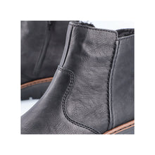 Load image into Gallery viewer, Reiker X916500 -  Wide Fit Ankle Boot
